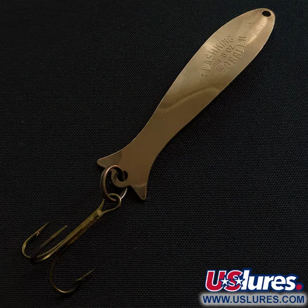 Acme Flash-King Wobbler -lusikkauistin