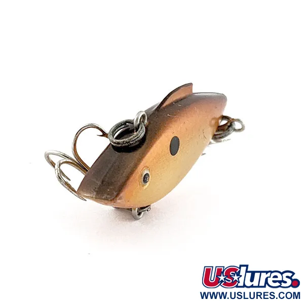 Bill Lewis Rat-L-Trap, 5g Kulta/Pronssi, Lipless-vaappu #20892