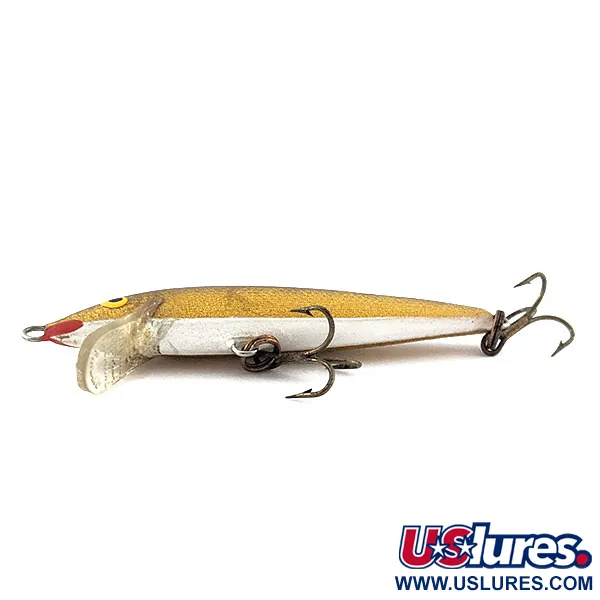 Rapala Original Floater F7, 7cm, 4g, G (Gold), vaappu #20899