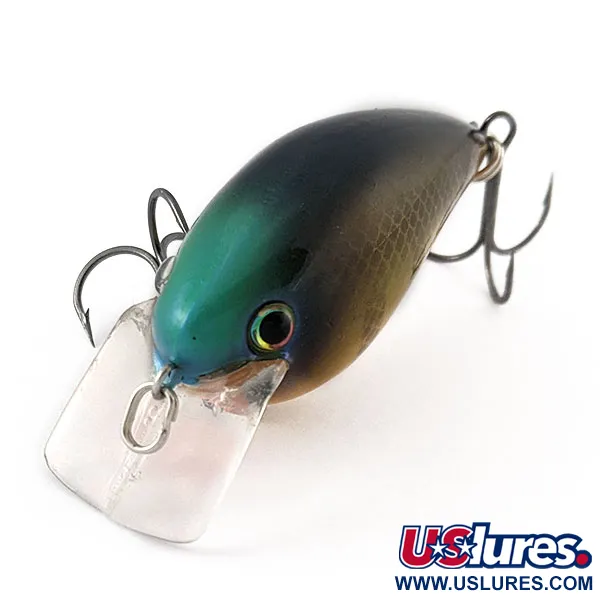 Strike King KVD 1.5, Bluegill, 12g, hiljainen vaappu #20903