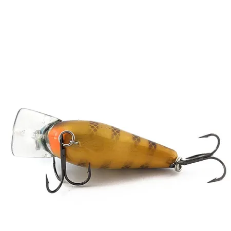 Strike King KVD 1.5, Bluegill, 12g, hiljainen vaappu #20903