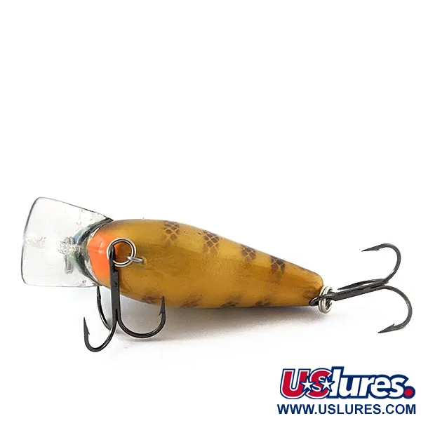 Strike King KVD 1.5, Bluegill, 12g, hiljainen vaappu #20903