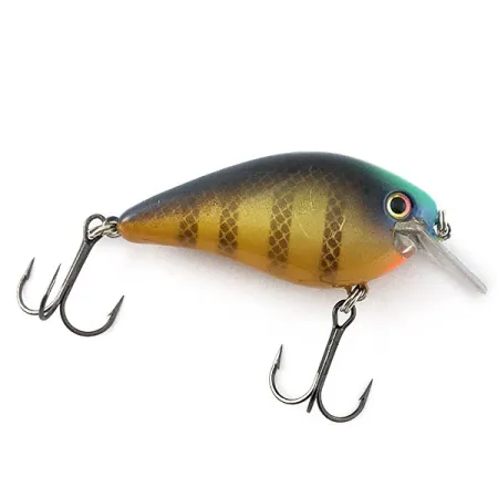 Strike King KVD 1.5 Silent square bill -vaappu