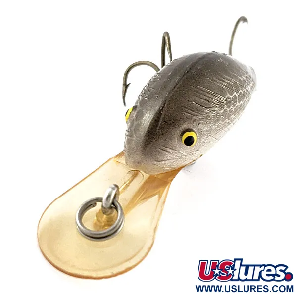 Bill Norman Little Scooper, Shad, 7g, Vaappu #20919