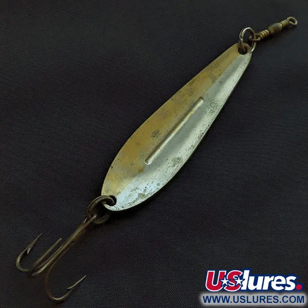 Williams Whitefish С60, 14g hopea/kulta, lusikkauistin #20941