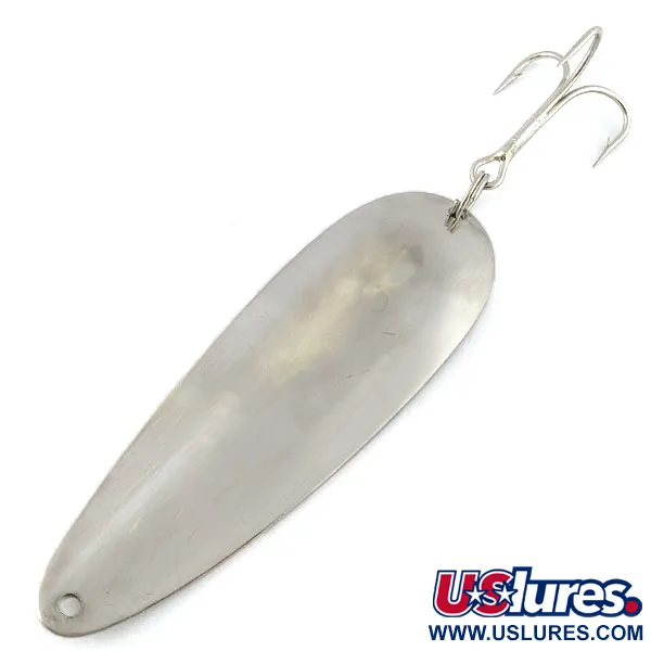 Eppinger Dardevle, 28 g, nikkeli, lusikkauistin #20946