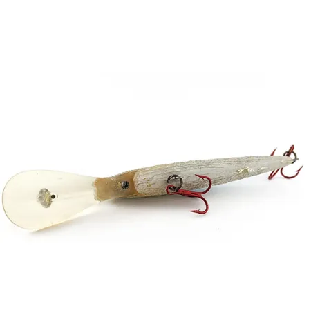 Bill Norman Deep Shiner Minnow, 9g, Sininen, Syvännevaappu #20963