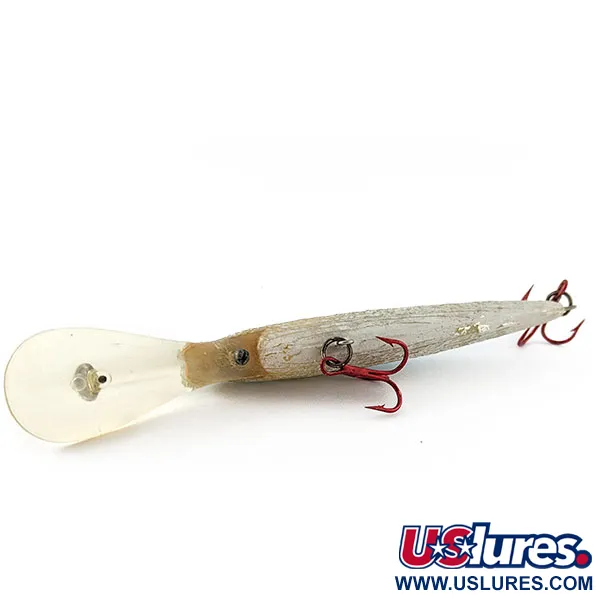 Bill Norman Deep Shiner Minnow, 9g, Sininen, Syvännevaappu #20963