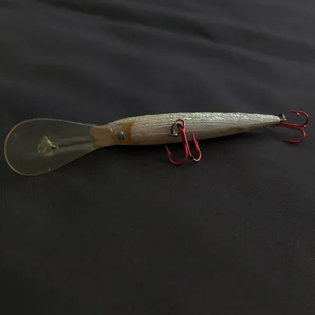 Bill Norman Deep Shiner Minnow, 9g, Sininen, Syvännevaappu #20963