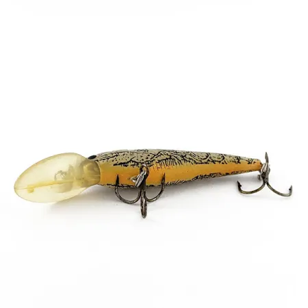 Cotton Cordell Deep Minnow, 3,5g, 5,5cm, syvännevaappu #20976