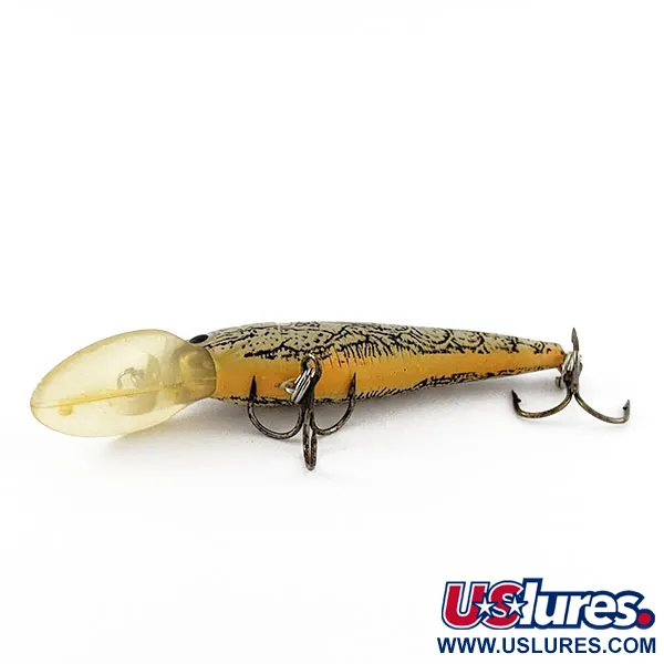 Cotton Cordell Deep Minnow, 3,5g, 5,5cm, syvännevaappu #20976