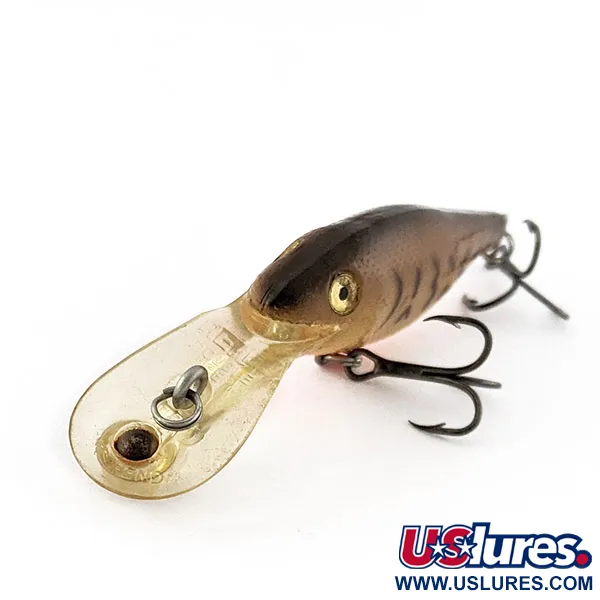 Rebel Double Deep Shad, 5g, rapu, syvännevaappu #21010