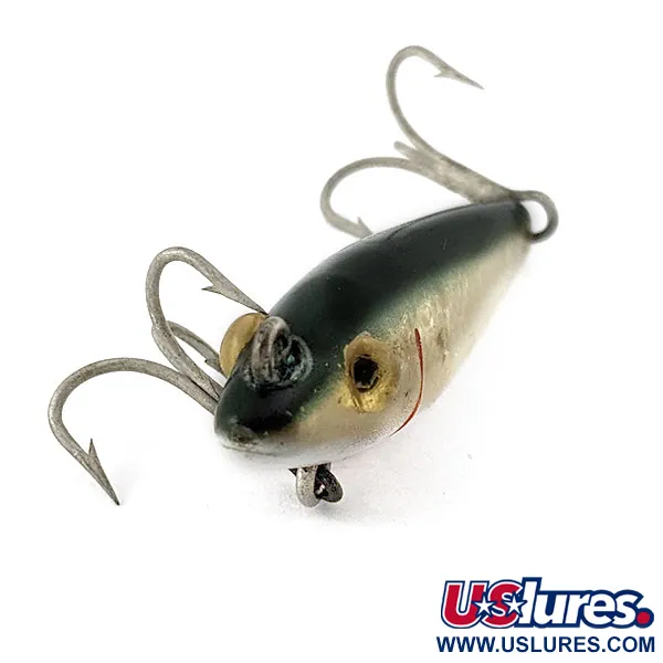 L & S Mirrolure 4M-13, 7g, 5.5cm, uppoava twitchbait #21057