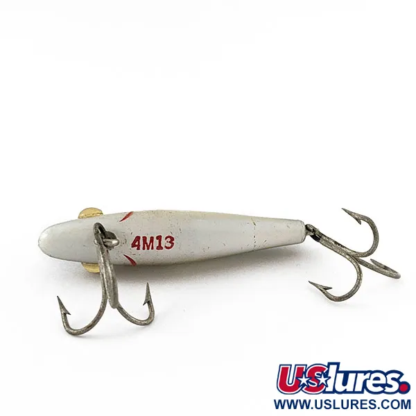 L & S Mirrolure 4M-13, 7g, 5.5cm, uppoava twitchbait #21057