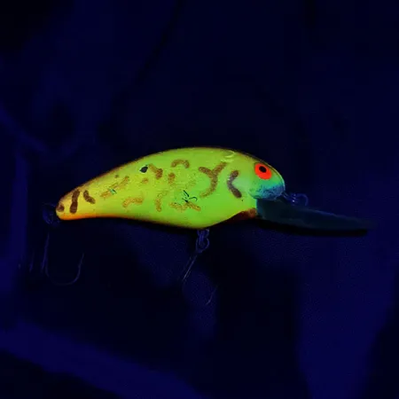 Bomber Model 7A, 14g, brown tiger, vaappu #21065