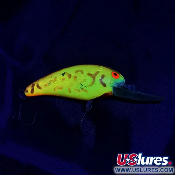 Bomber Model 7A, 14g, brown tiger, vaappu #21065