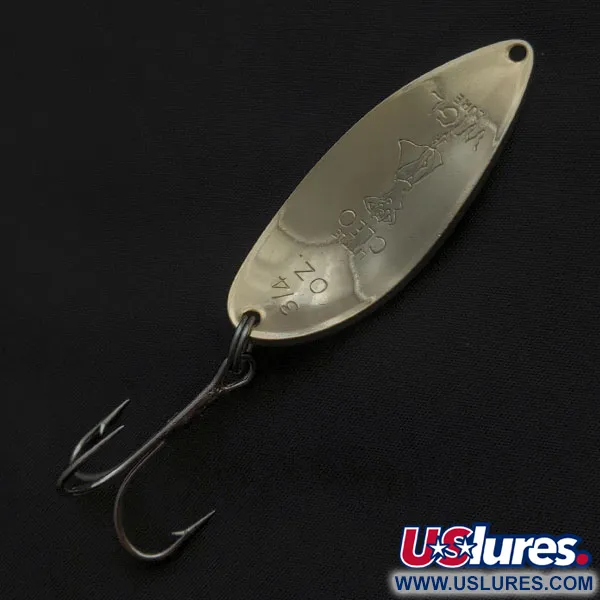 Seneca Little Cleo (Hula Girl), 21g kulta/punainen, lusikkauistin #21075