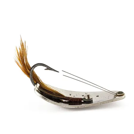 Weezel Rex Spoon, 12,5g, nikkeli, lusikkauistin #21086