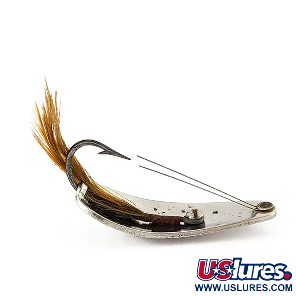 Weezel Rex Spoon, 12,5g, nikkeli, lusikkauistin #21086