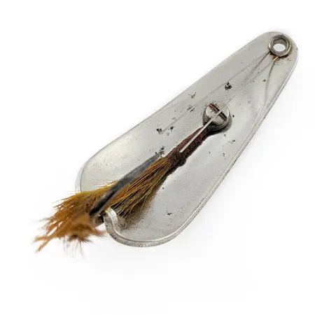 Weezel Rex Spoon, 12,5g, nikkeli, lusikkauistin #21086