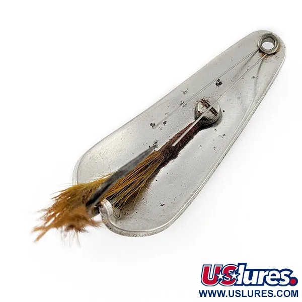 Weezel Rex Spoon, 12,5g, nikkeli, lusikkauistin #21086