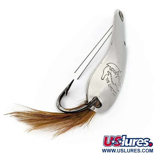 Weezel Rex Spoon -lusikkauistin