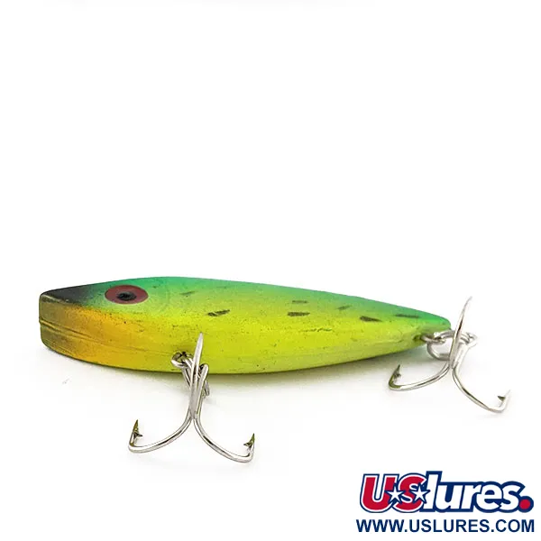 Tom Mann's Premium Rat'lin Shad Lipless UV, 7g, Fire tiger UV, huuliton vaappu #21090