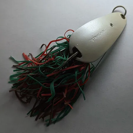 Strike King Timber King, Helmiäinen, 14 g, Ruohikkolusikka #21094