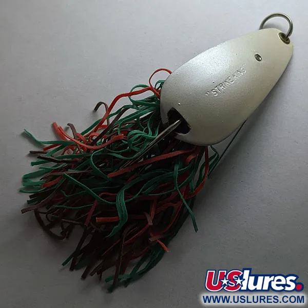 Strike King Timber King, Helmiäinen, 14 g, Ruohikkolusikka #21094