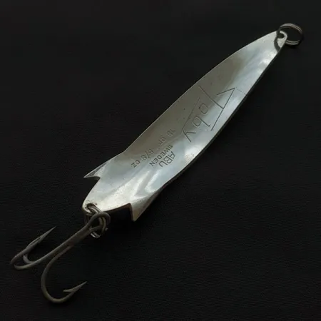 Abu Garcia Toby, 18g, hopea, lusikkauistin #21100