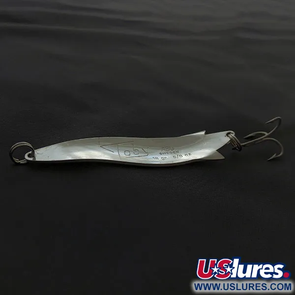 Abu Garcia Toby, 18g, hopea, lusikkauistin #21100