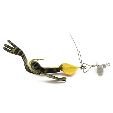 Fred Arbogast Sputterfrog, Sammakko, 11g, pintaviehe #21126