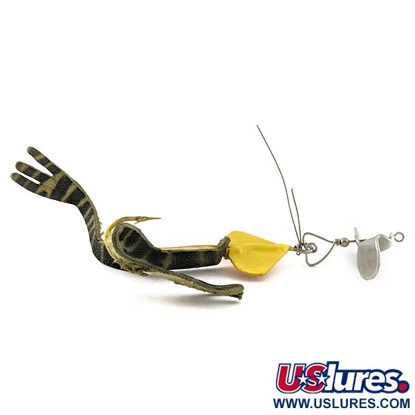 Fred Arbogast Sputterfrog, Sammakko, 11g, pintaviehe #21126