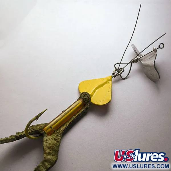 Fred Arbogast Sputterfrog, Sammakko, 11g, pintaviehe #21126