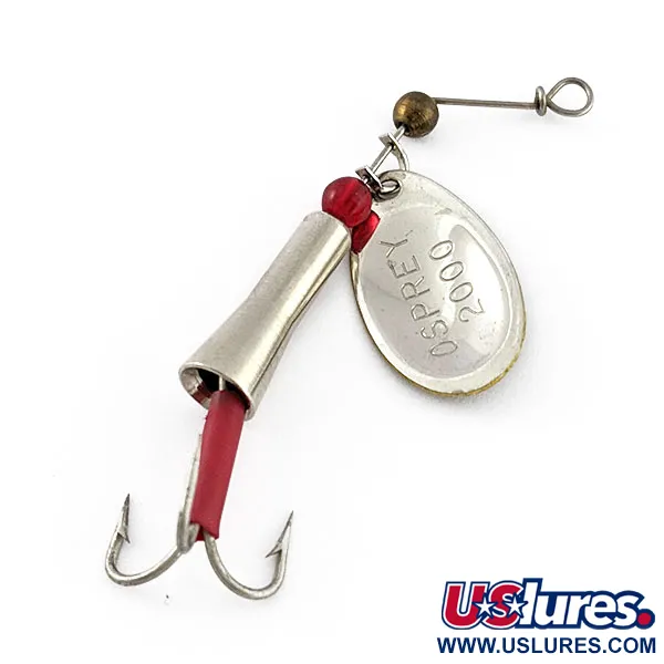 Eppinger Dardevle Osprey Notangle Spinner 2000, Frog, 5,5 g, Lippauistin #21135