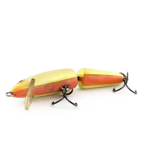Rapala Jointed J-7, 4g, FT Firetiger, vaappu #21138