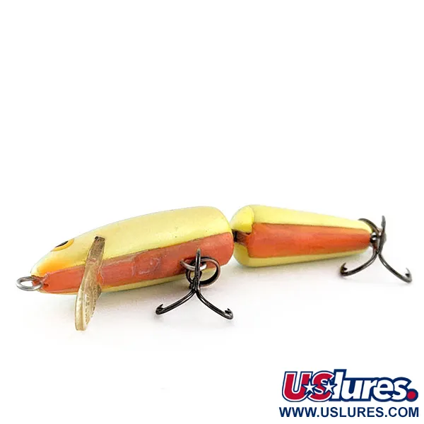 Rapala Jointed J-7, 4g, FT Firetiger, vaappu #21138