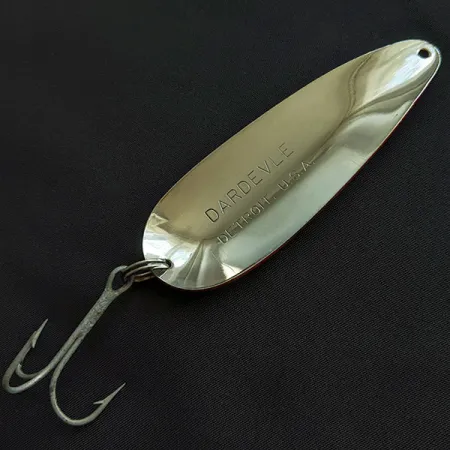 Eppinger Dardevle, 28g Red Devle, Lusikkauistin #21141