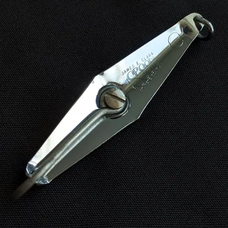 James Clark, 5g, nikkeli, lusikkauistin #21145