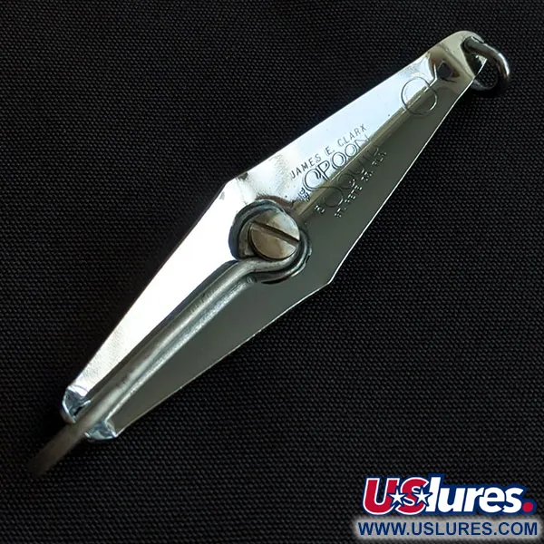 James Clark, 5g, nikkeli, lusikkauistin #21145