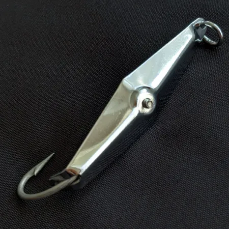 James Clark, 5g, nikkeli, lusikkauistin #21145