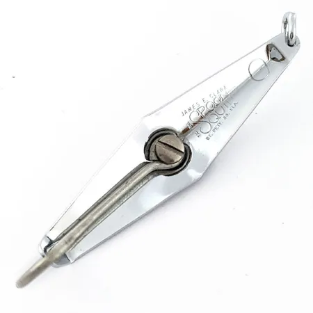 James Clark, 5g, nikkeli, lusikkauistin #21145