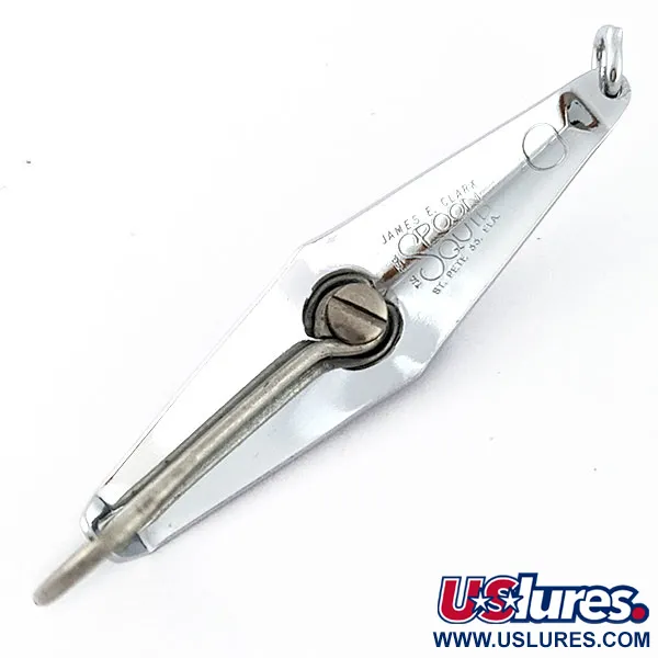 James Clark, 5g, nikkeli, lusikkauistin #21145