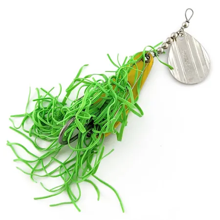 Strike King Timber Spin, 14g, vihreä, spinnerbait #21178