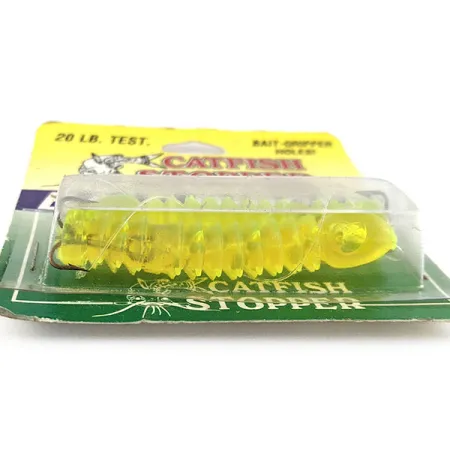 Catfish Team Stopper Bait Dipper, keltainen, 6,5 cm, dippiviehe #21202