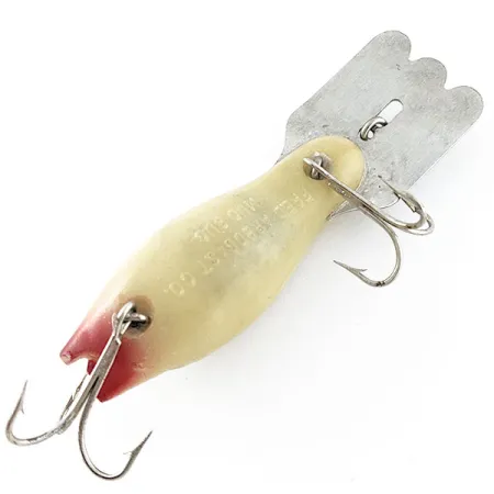 Fred Arbogast Mud Bug, bone, 14g, vaappu #21255