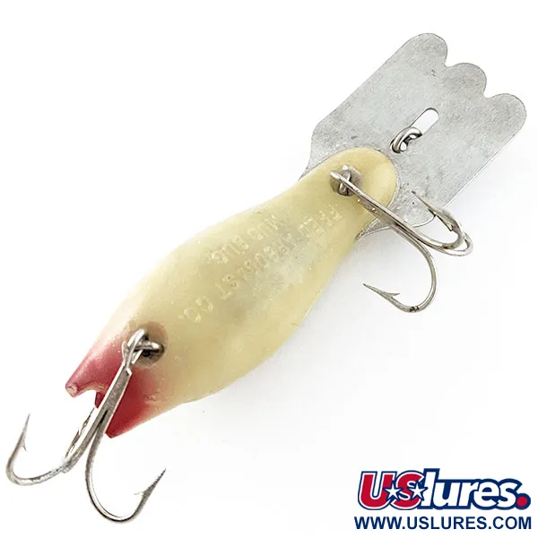 Fred Arbogast Mud Bug, bone, 14g, vaappu #21255