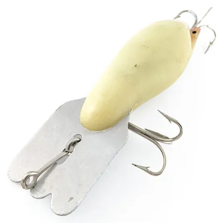 Fred Arbogast Mud Bug, bone, 14g, vaappu #21255