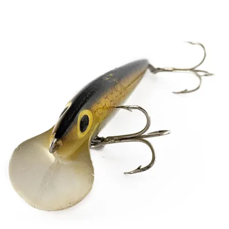 Storm Thin Fin Shiner Minnow, kultainen, 7g, vaappu #21264