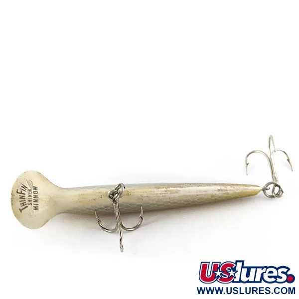 Storm Thin Fin Shiner Minnow, kultainen, 7g, vaappu #21264